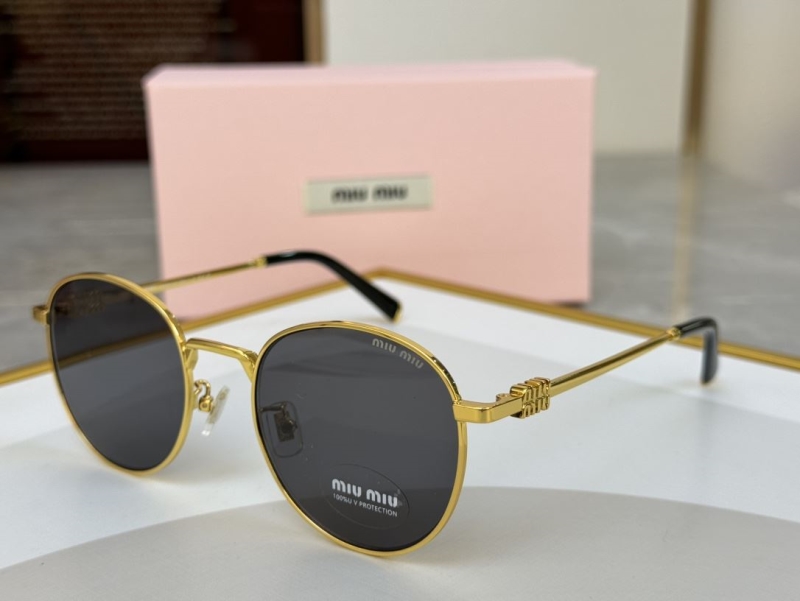 Miu miu Sunglasses